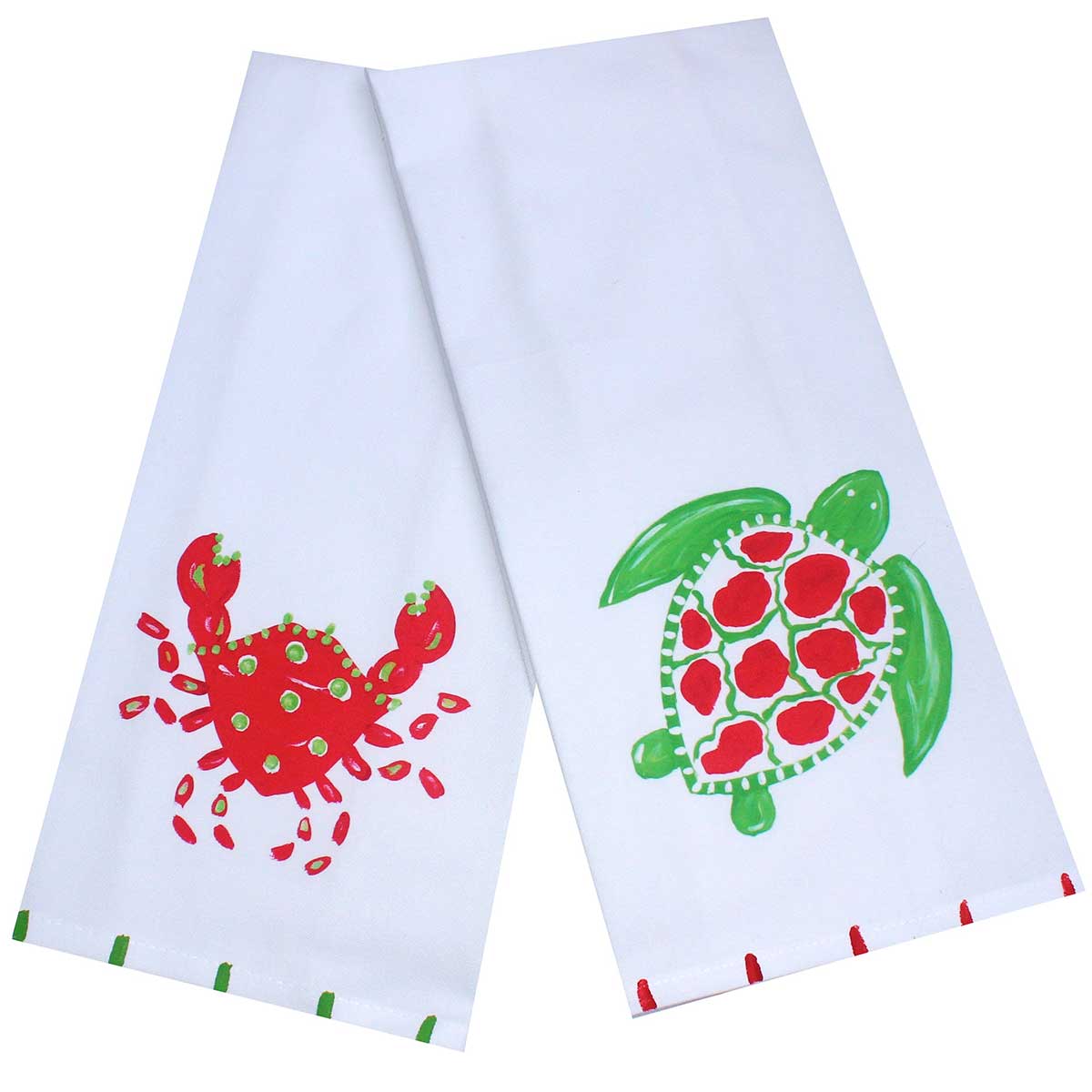 http://www.lemondaisydesign.com/cdn/shop/products/Christmas-Crab-or-Sea-Turtle-Kitchen-Tea-Towel.jpg?v=1614110647