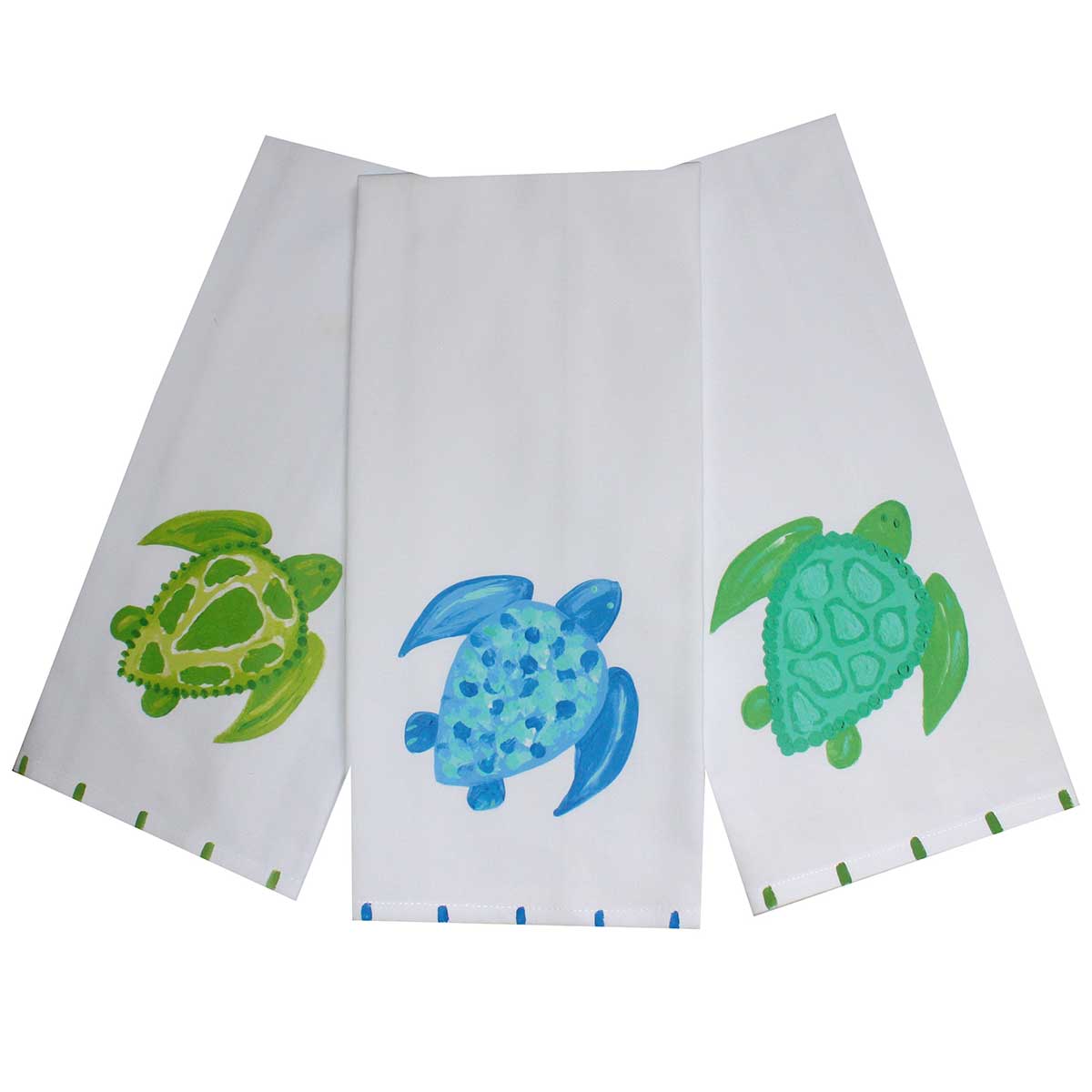 Buy Kitchen Linens, Tea & Dish Towels, Lemondaisy Design