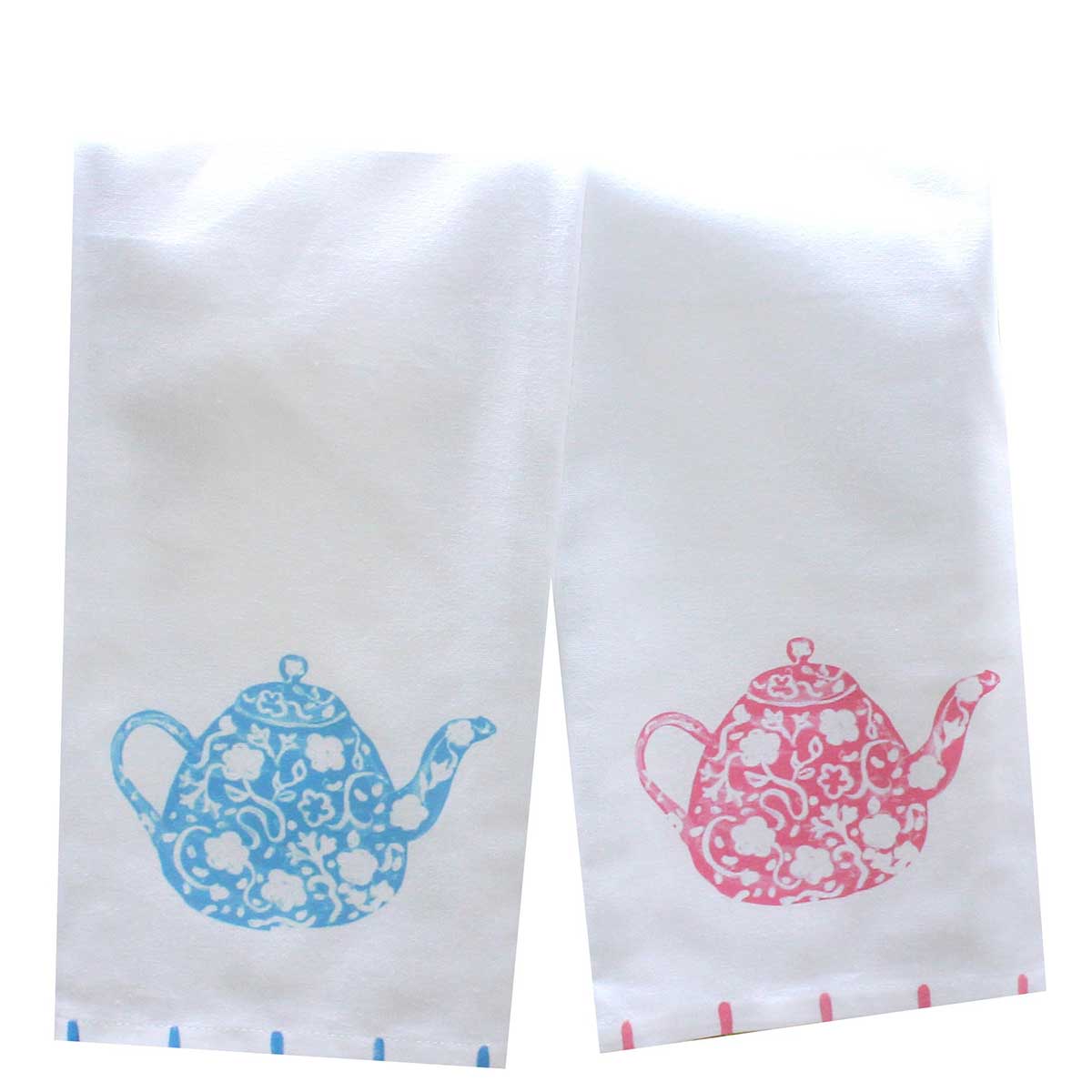 Buy Kitchen Linens, Tea Towels, Lemondasiy Design