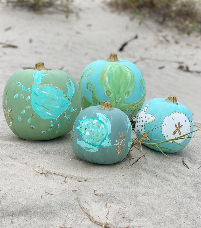 Coastal Pumpkins