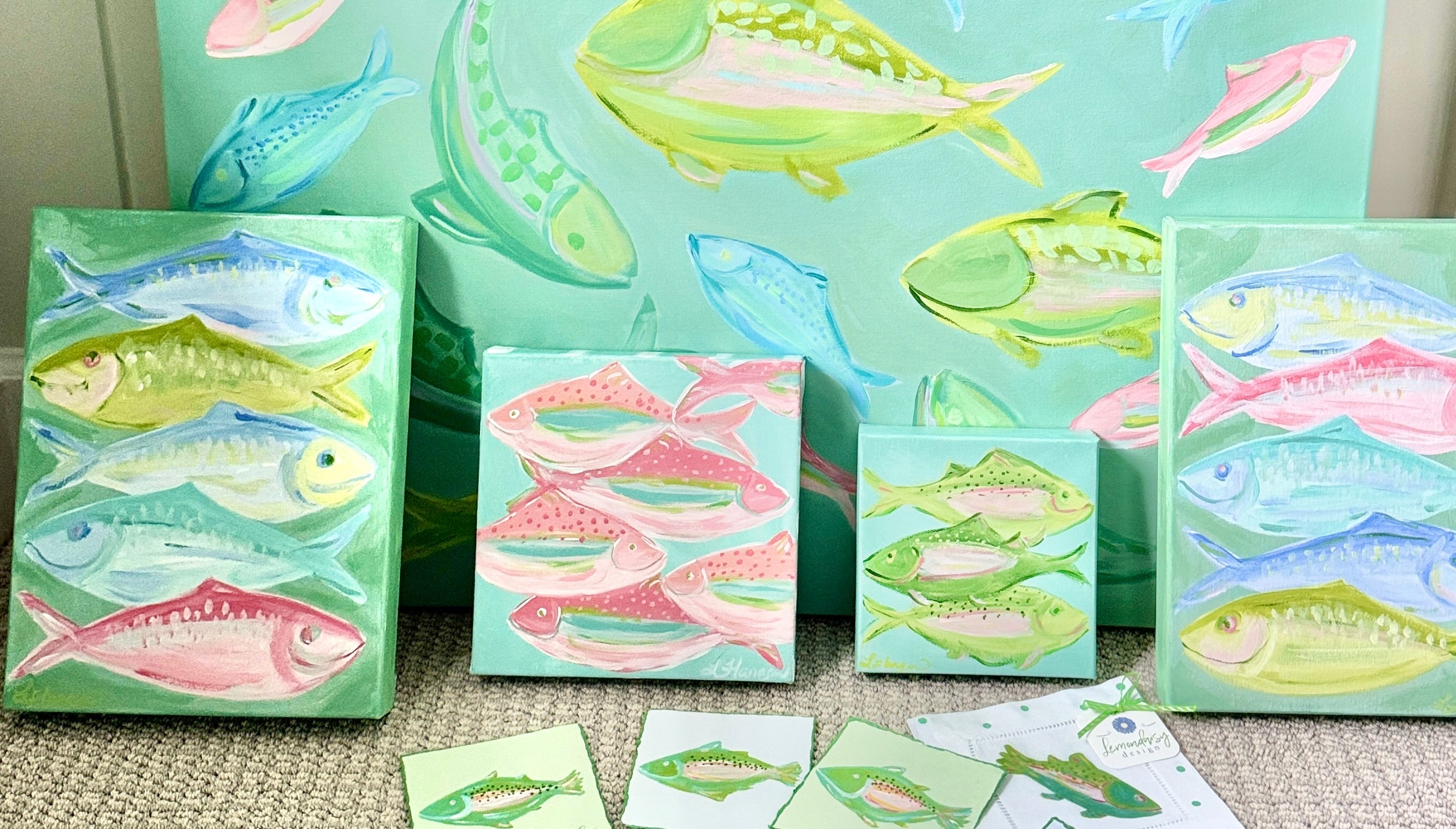 Funciful Fish