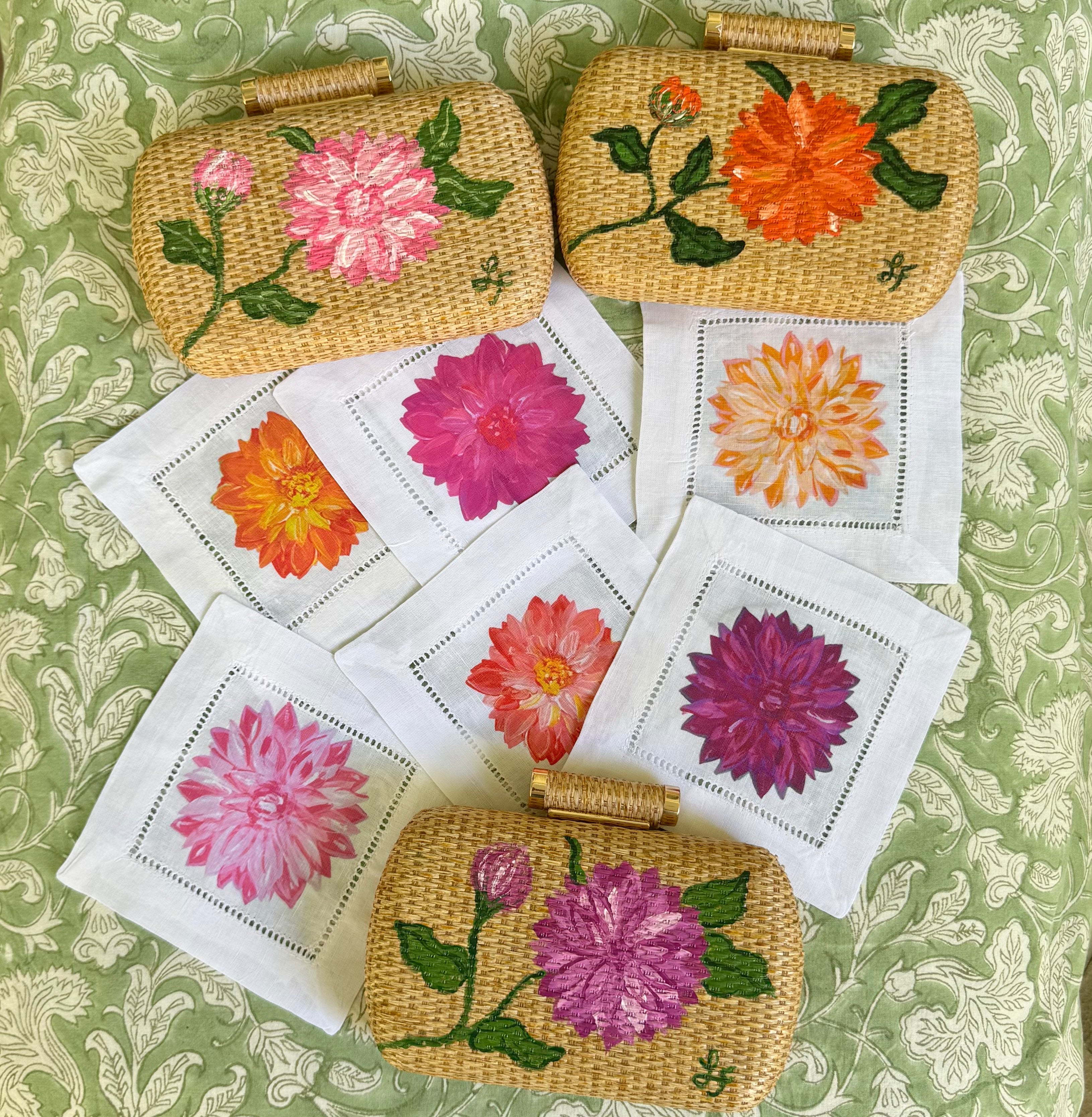 Dahlias in Bloom!