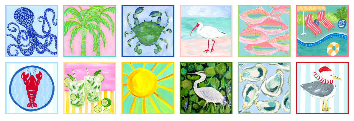 2027 Coastal Calendar Coming Soon!