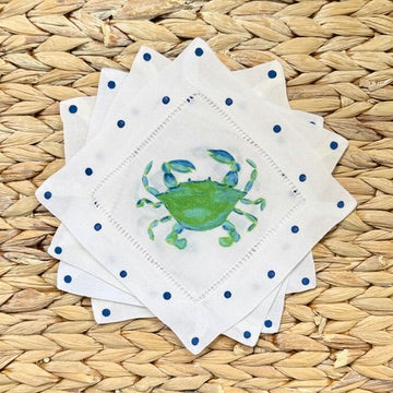 Lemondaisy Design Cocktail Napkins - Thumbnail 4
