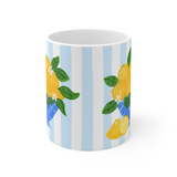 Fresh Lemons Mug