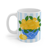 Fresh Lemons Mug
