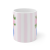 Chinoiserie Pink Peony Mug
