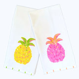 Pineapple Tea Towel