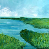 Spring Green Low Country Marsh