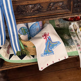 Winter Fun Tea Towels