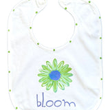 Bloom Daisy Toddler Bib