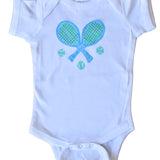 Tennis Baby Creeper