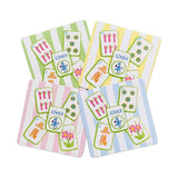 Mahjong Paper Coasters