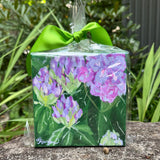 Mountain Rhododendron Acrylic Art Painting