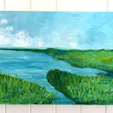 Spring Green Low Country Marsh