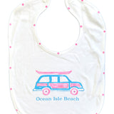 Woody Wagon Kayak Bib