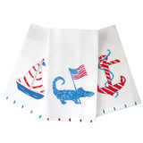 4th of July Kitchen Towels