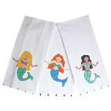 Happy Mermaid Kitchen Towel