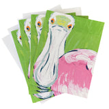 Roseate Spoonbille Art Notecard Set