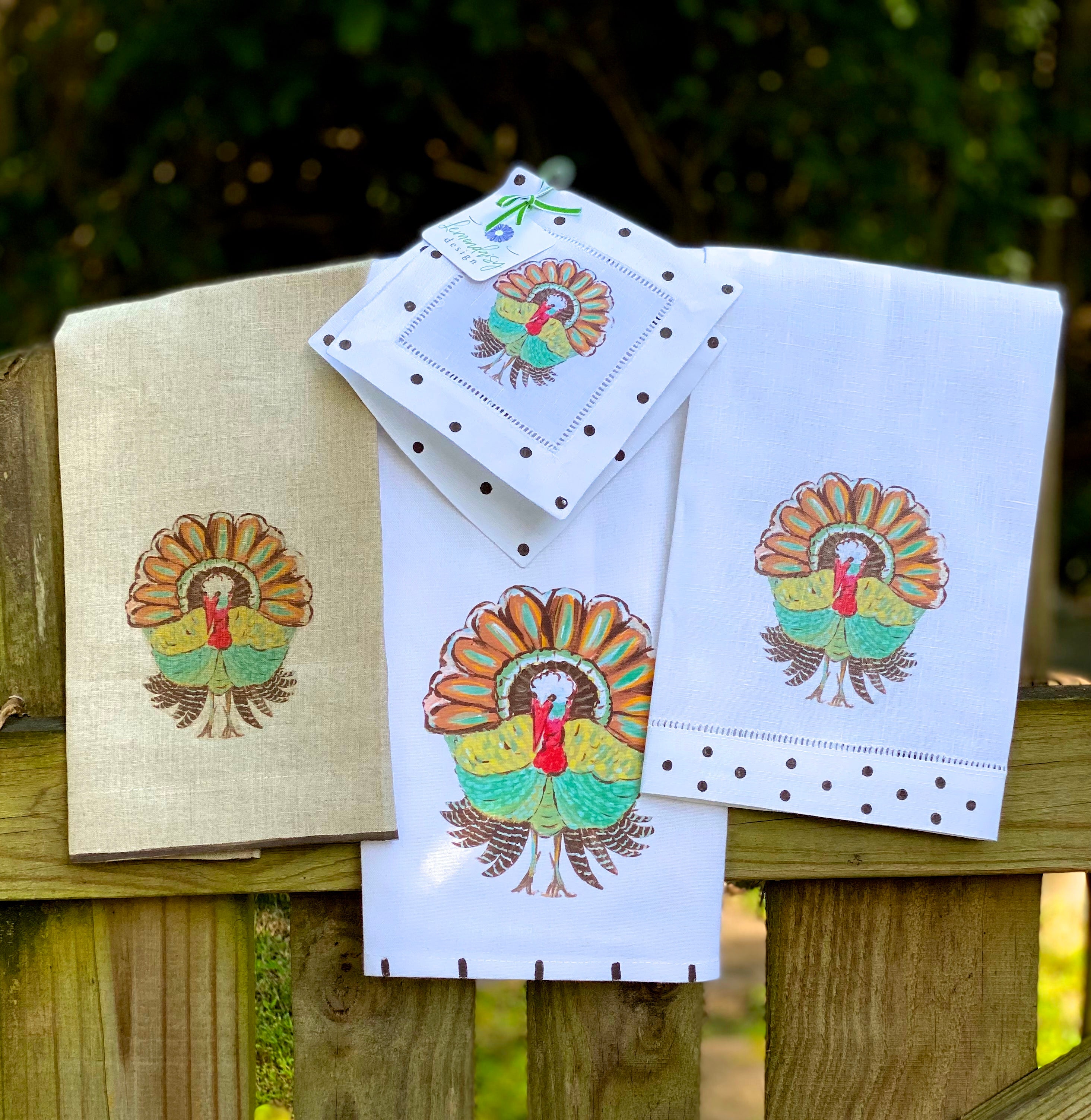 Turkey discount kitchen towels