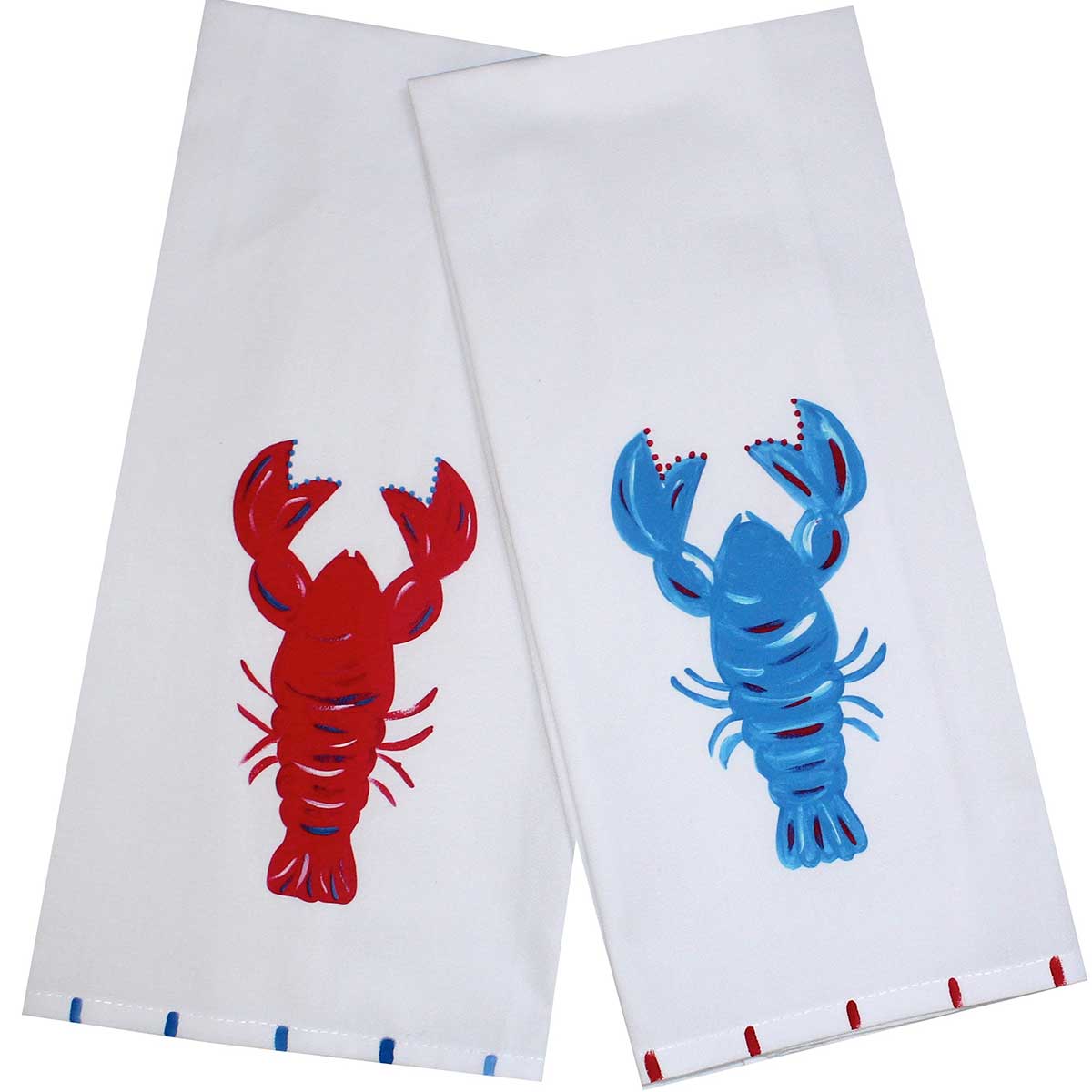 Lobster Tea Towel
