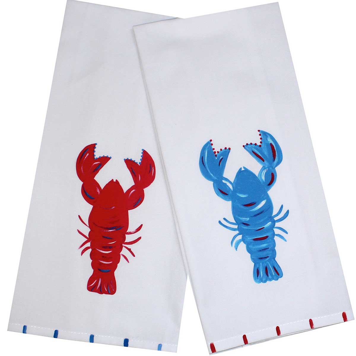 Lobster Kitchen Towel