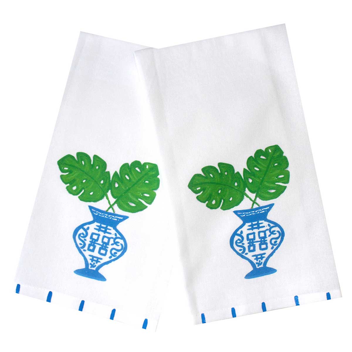 Lemondaisy Design Tea Towel