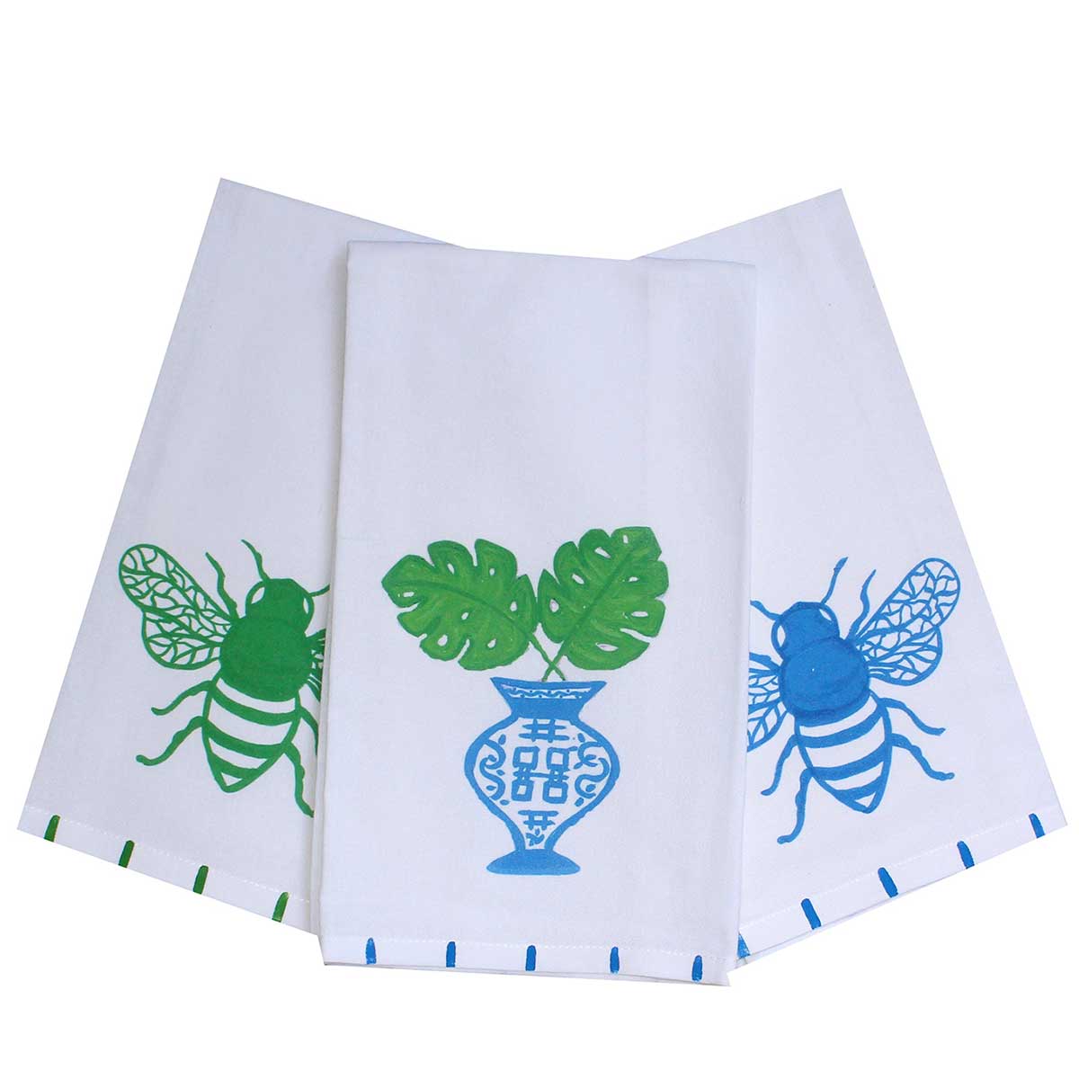 Lemondaisy Design Tea Towel - Thumbnail 2
