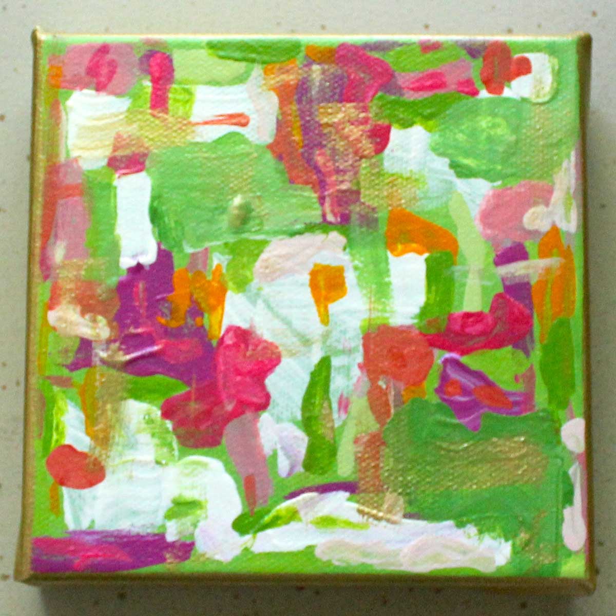 Palm Beach Abstract Painting