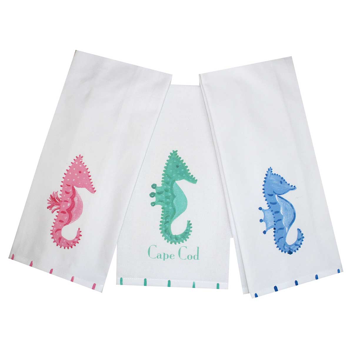 Seahorse Kitchen Towel