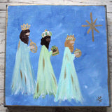 Three Kings Painting